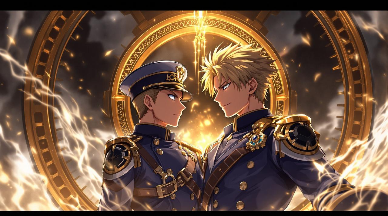 钢之炼金术师 FULLMETAL ALCHEMIST - 无码动漫网高清在线观看