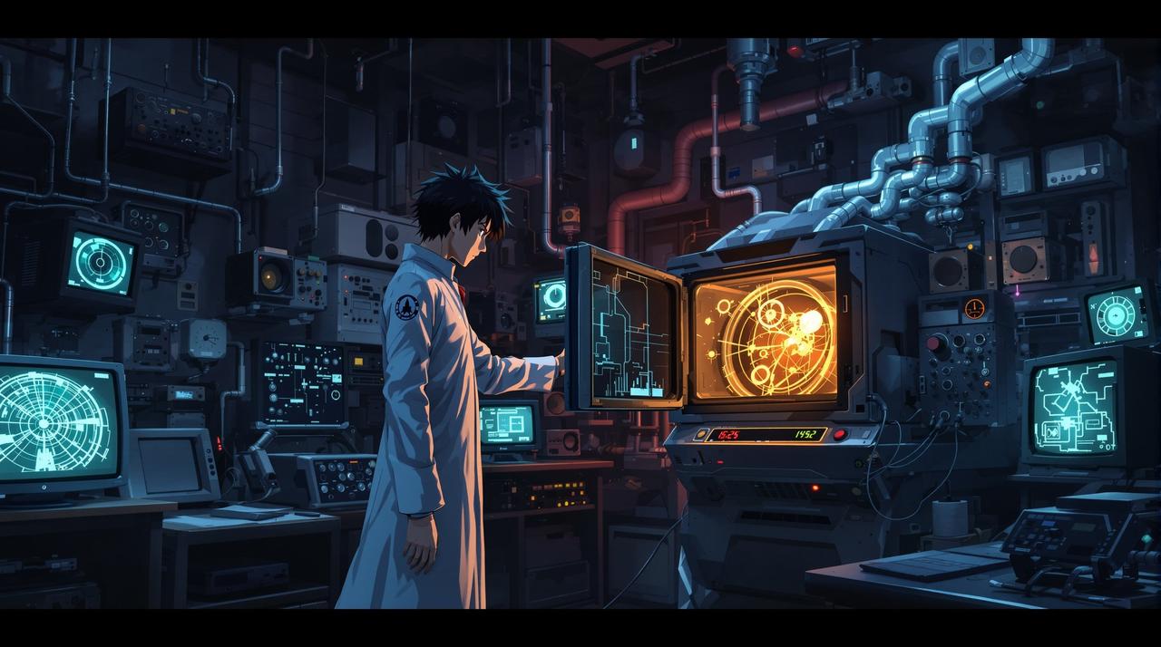 命运石之门 - 无码动漫网高清在线观看