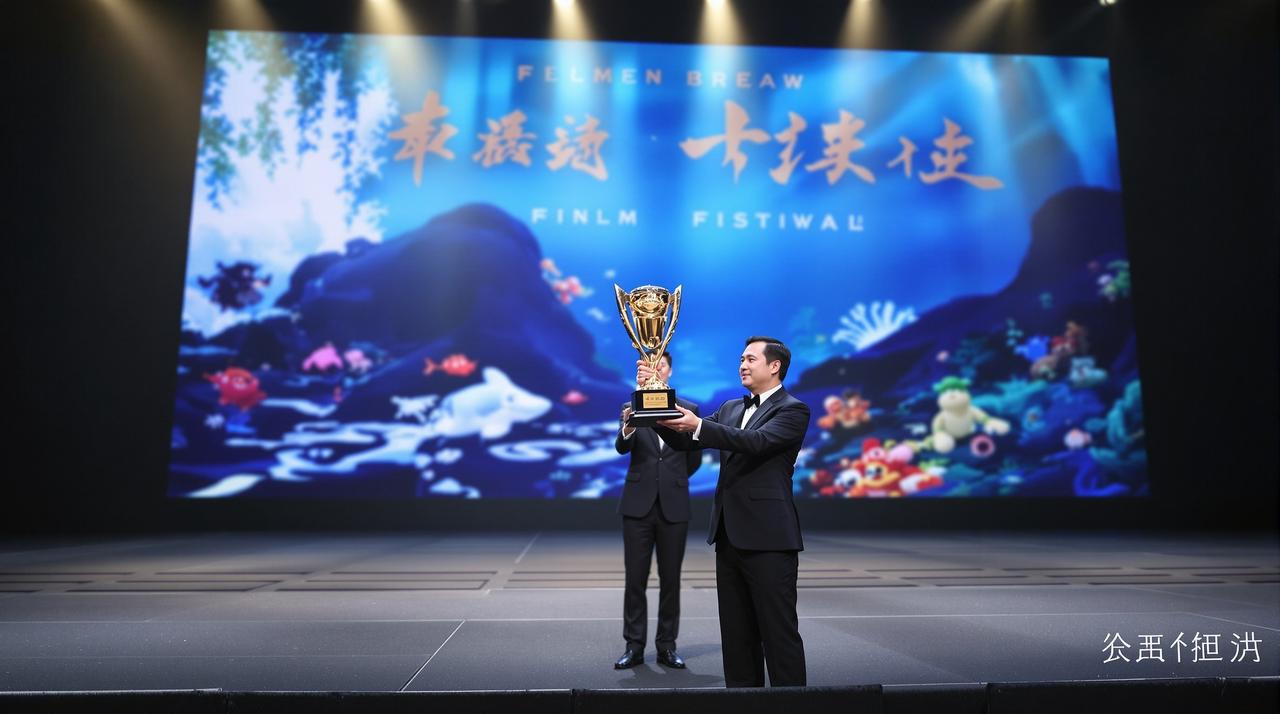 国产动画《深海》斩获安纳西国际动画电影节最高奖,中国动画再创辉煌 - 无码动漫网 国产动画《深海》斩获安纳西国际动画电影节最高奖,中国动画再创辉煌 - 无码动漫网资讯